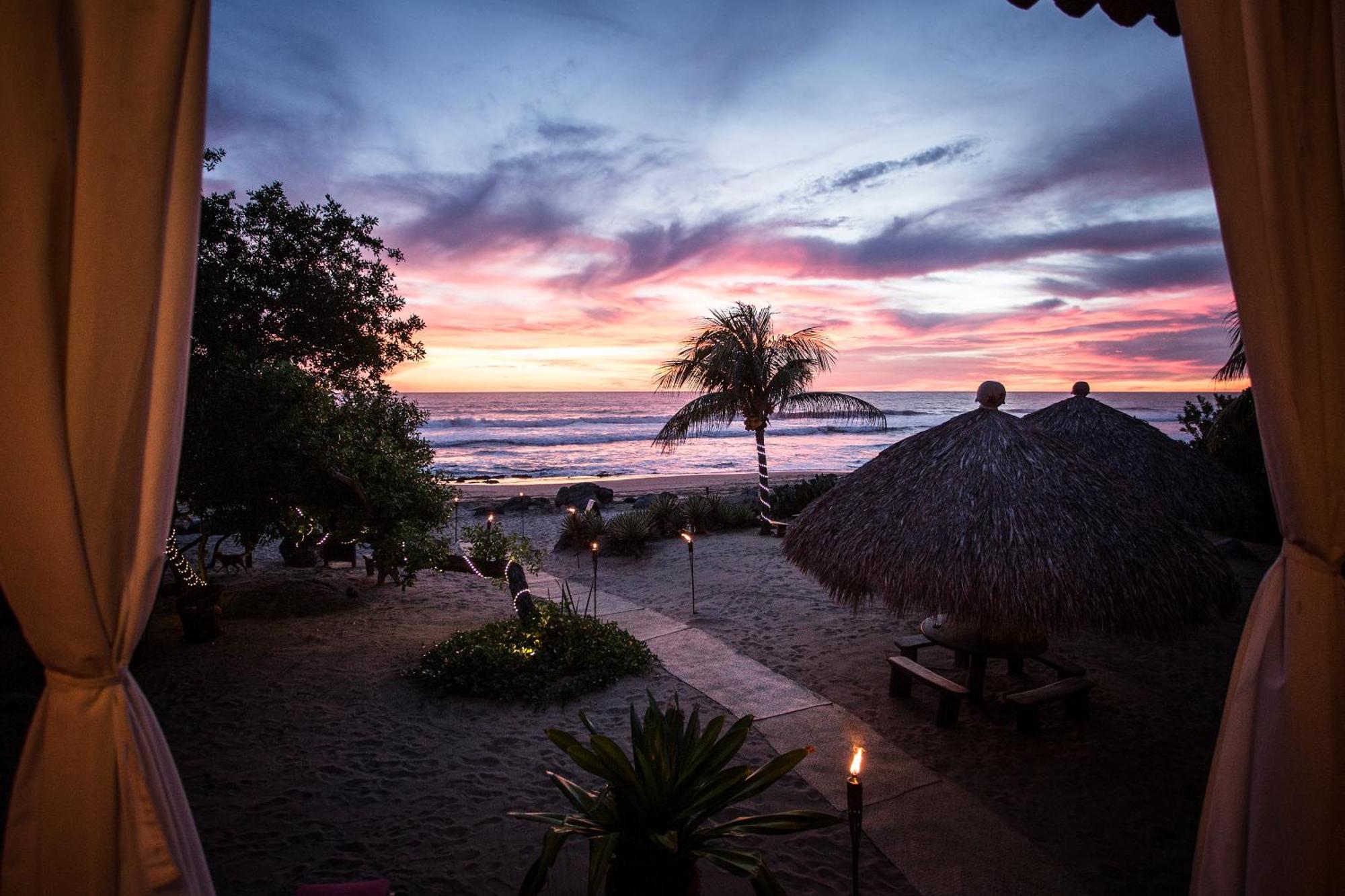 Hotel Present Moment Retreat Troncones Exterior foto