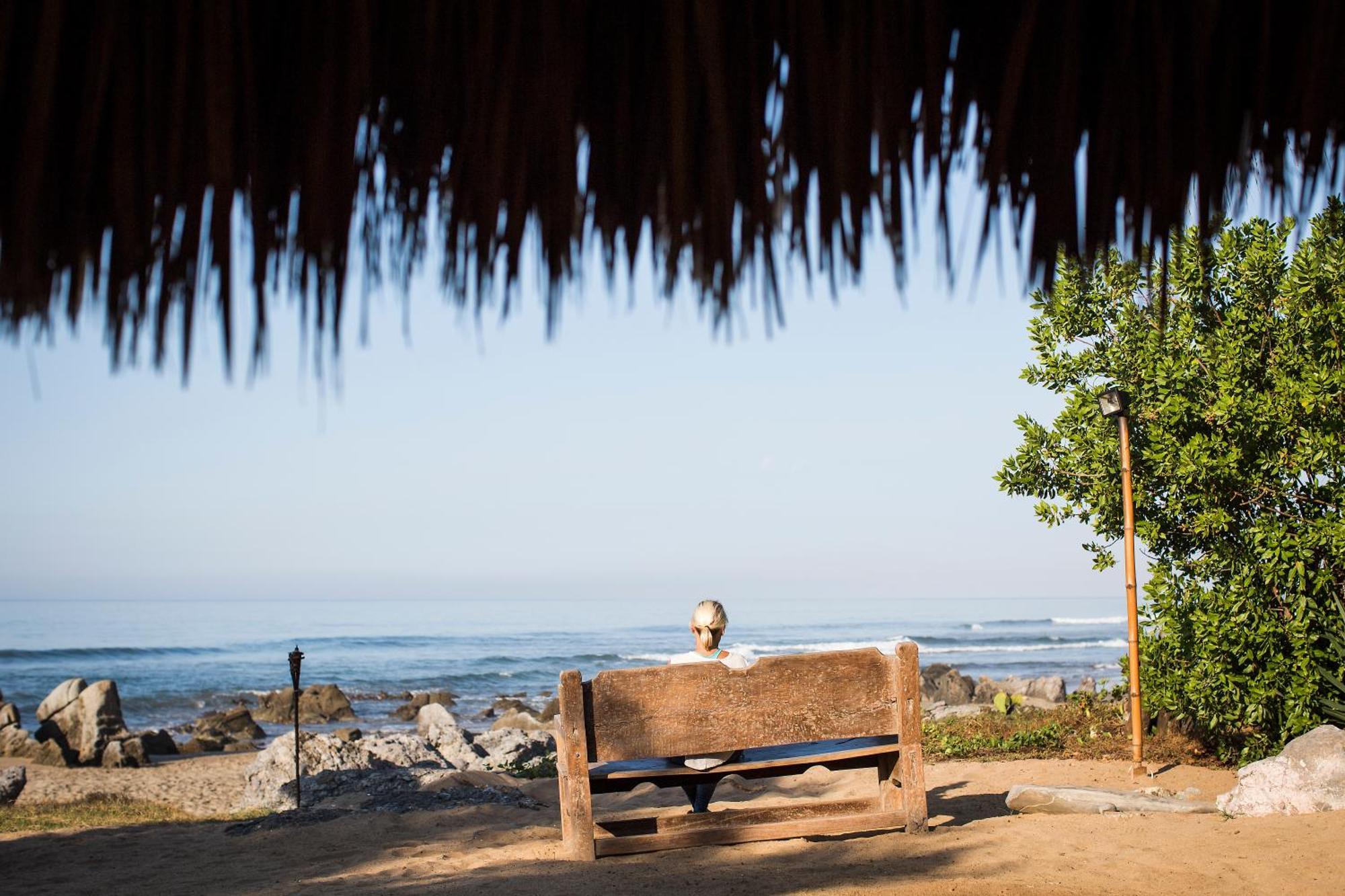 Hotel Present Moment Retreat Troncones Exterior foto